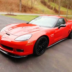 ZR1 Style Chin Spoiler (CORVETTE 06-13 C6, Z06)
