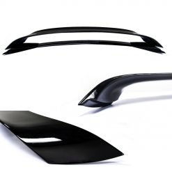 GT350R Style Rear Spoiler - Gloss Black (MUSTANG 15-21 Fastback) - immagine 5