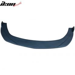 FLAT Chin Spoiler Front Bumper Lip (MUSTANG 15-17) - immagine 7