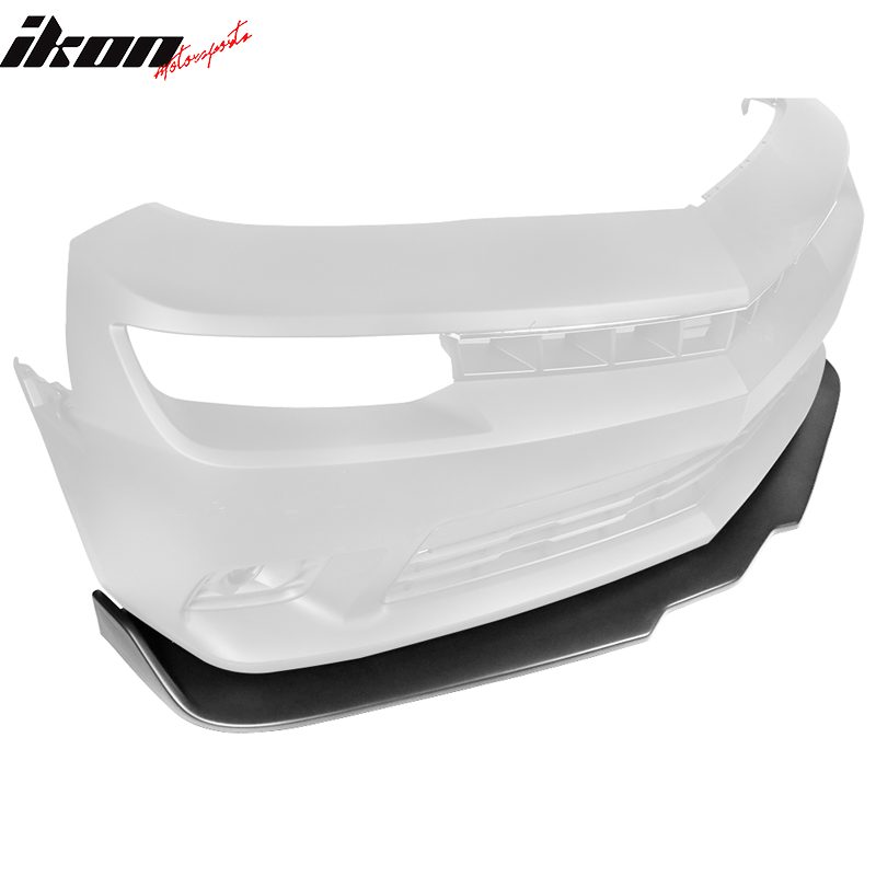 Spoiler Stile IK Style Chin Spoiler/Splitter (CAMARO 14-15 SS) - immagine 12