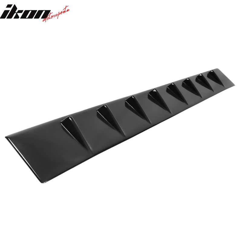 Shark Style Roof Window Spoiler (CHARGER 11-21 All) - Image 7