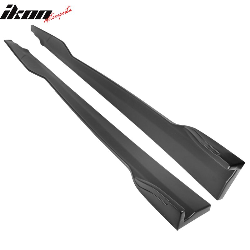 V1 Side Skirts Extension Rocker Panels (CHARGER 15-21 SRT) - Image 7