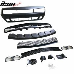 SRT Style Front Bumper Kit - Conversion 2015+ (CHALLENGER 08-14)