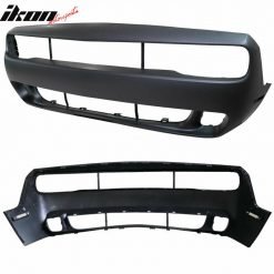 SRT Style Front Bumper Kit - Conversion 2015+ (CHALLENGER 08-14) - immagine 4