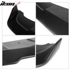 Spoiler Stile IK Style Chin Spoiler/Splitter (CAMARO 14-15 SS) - immagine 7