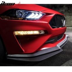 Chin Spoiler GT Style (MUSTANG 18-21 Ecoboost, GT) - immagine 5