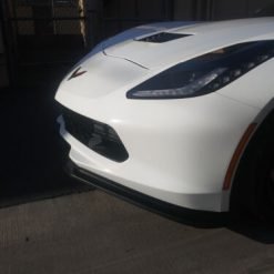 STINGRAY Style Chin Spoiler/Splitter (CORVETTE 14-19 C7) - Image 10