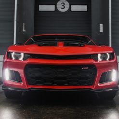 Kit Paraurti - 5th To 6th Gen ZL1 - Front Bumper Kit (CAMARO 14-15 SS)