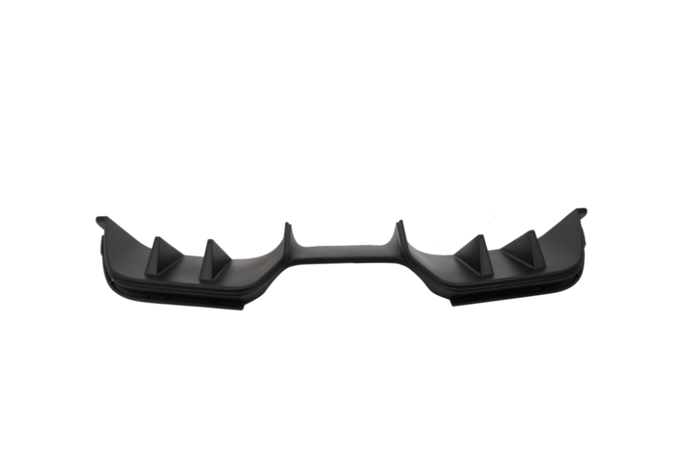 R SPEC Single Hole Exhaust Rear Diffuser (MUSTANG 15-17 GT Premium, EcoBoost Premium) - immagine 6