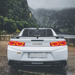 ZL1 Style Trunk Spoiler - Gloss Black (CAMARO 16-21 all) - immagine 10