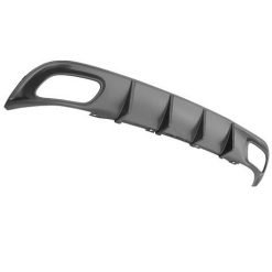 V2 IK Style Rear Bumper Lower Diffuser (CHARGER 15-21 SXT) - Image 4
