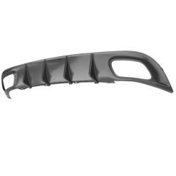 V2 IK Style Rear Bumper Lower Diffuser (CHARGER 15-21 SXT) - Image 5