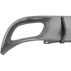V2 IK Style Rear Bumper Lower Diffuser (CHARGER 15-21 SXT) - Image 6