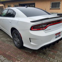 Rear Bumper - SRT (CHARGER 15-21) - Image 8