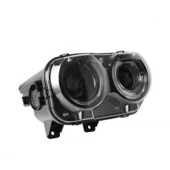 OE Style LED Projector Headlights - Set (CHALLENGER 15-21) - immagine 11