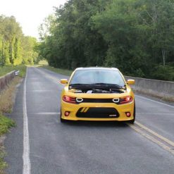 LED Upper Grille SRT Scat Pack Style (CHARGER 15-21) - immagine 7