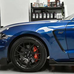 GT500 Style Side Skirts (MUSTANG 15-21 Ecoboost, V6, GT) - immagine 4