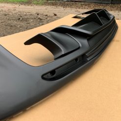 Single Exhaust Rear Diffuser ZL1 Style With Fins (CAMARO 16-21 LT/RS) - immagine 7