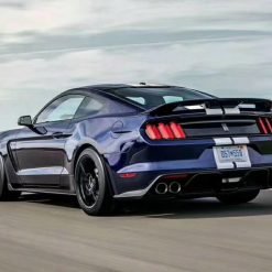 SPOILERS AND CHIN SPOILERS MUSTANG 2018-2022