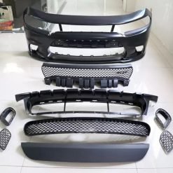 SRT Style Conversion Front Bumper (CHARGER 15-21) - Image 3