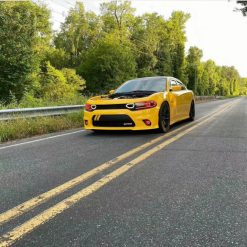 LED Upper Grille SRT Scat Pack Style (CHARGER 15-21) - immagine 6