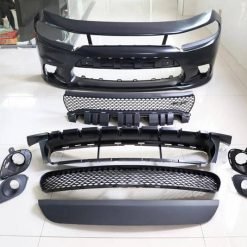 SRT Style Conversion Front Bumper (CHARGER 15-21) - Image 5