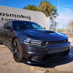 SCAT PACK/SRT8 HELLCAT 2019 Style Conversion Front Bumper (CHARGER 15-21) - immagine 9
