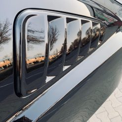 GT/CS Quarter Window Scoops (MUSTANG 10-14 fastback)
