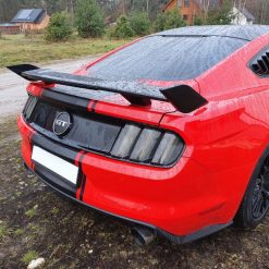 Rear Spoiler GT F35 (MUSTANG 15-21 Fastback) - immagine 11