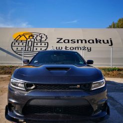 SCAT PACK/SRT8 HELLCAT 2019 Style Conversion Front Bumper (CHARGER 15-21) - immagine 10
