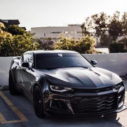 IKON 1:1 ZL1 Style Conversion Front Bumper (CAMARO 16-18 LT/RS/SS) - immagine 7
