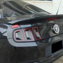 GT500 Style Trunk Spoiler Wing (MUSTANG 10-14 all)