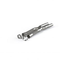 MBRP Performance Exhaust S7215409 - MBRP X-Pipes - 2015-2019 GT350 - immagine 3