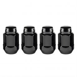 BULLONI RUOTA - LUG NUTS MCGARD Bulge Cone Seat BLACK- FULL SET - immagine 3