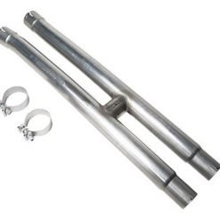 Roush Resonator Delete H-Pipes 2015-2022 GT - immagine 2