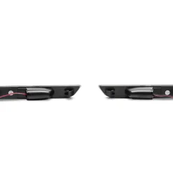 Alternative view of MP Concepts LED Side Marker Lights Rear MUSTANG 2018-2021 - Smoked