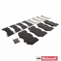 Alternative view of Brake Pads Motorcraft Front and Rear Mustang 2015-2022 GT BASE, Ecoboost, V6 Performance Package