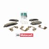 Pastiglie Freno Motorcraft Posteriori Mustang 2015-2022 GT, Ecoboost e V6
