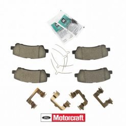 Pastiglie Freno Motorcraft Posteriori Mustang 2015-2022 GT, Ecoboost e V6