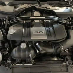Ford Performance Black Strut Bar Mustang Ecoboost GT 15-21 - Image 11