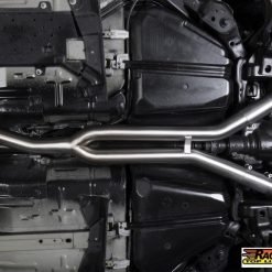 Centrale Resonator Delete Mustang Ecoboost 55.0493.00 2