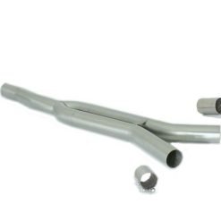 Centrale Resonator Delete Mustang Ecoboost 55.0493.00 2