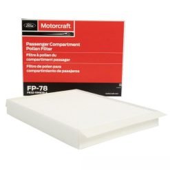Cabin Air Filter for Mustang ALL 2015-2022 - Motorcraft FP78 - Image 2