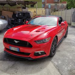 Hood Vents - 2015-2017 Mustang - Gloss Black - Image 8