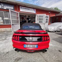 Hood Vents - 2015-2017 Mustang - Gloss Black - Image 9