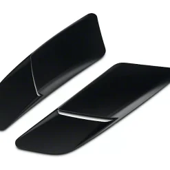 Hood Vents - 2015-2017 Mustang - Gloss Black - Image 6