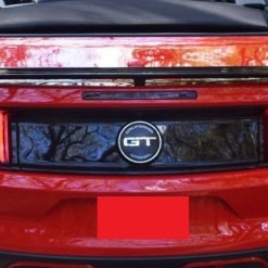 GT/CS Style Spoiler for Mustang Convertible 2015-2021 Fiberglass - Image 3