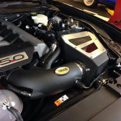Filtro Sportivo Airaid per Mustang GT 2015-22 - AIR-451-328 - Filtro Nero
