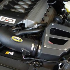 Filtro Sportivo Airaid per Mustang GT 2015-22 - AIR-451-328 - Filtro Nero