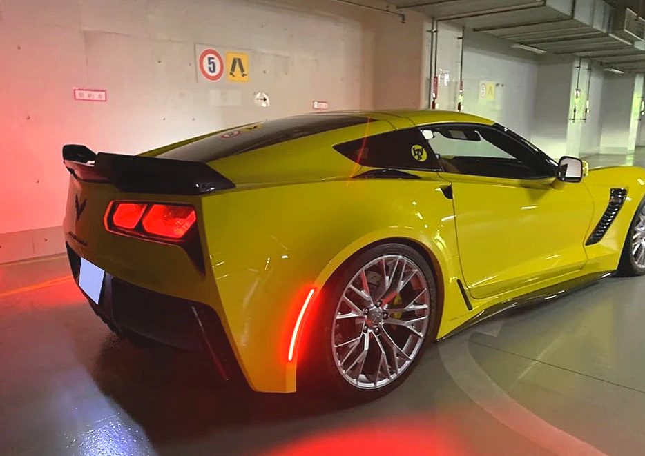 Ricambi per Corvette, corvette parts